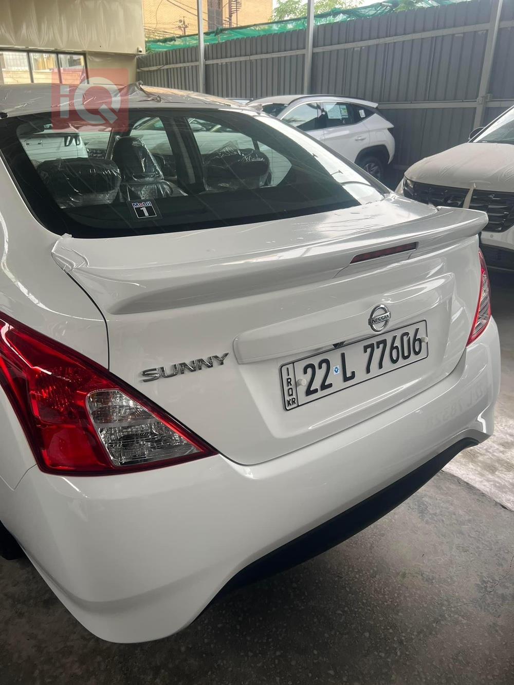 Nissan Sunny